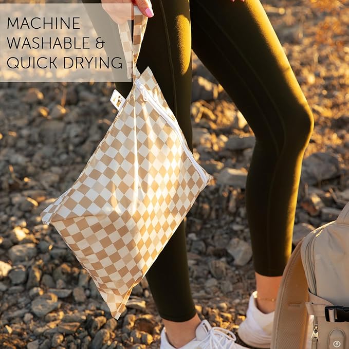 Bumkins Roamio Waterproof Wet Bag - Image 4