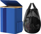 Laundry Basket Clothes Hamper by Unknown