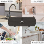 Kitchen Sink Splash Guard, Sink Protectors - Image 3