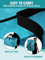 WORKPRO 2 Pack Extra Large Moving Bags - Image 5