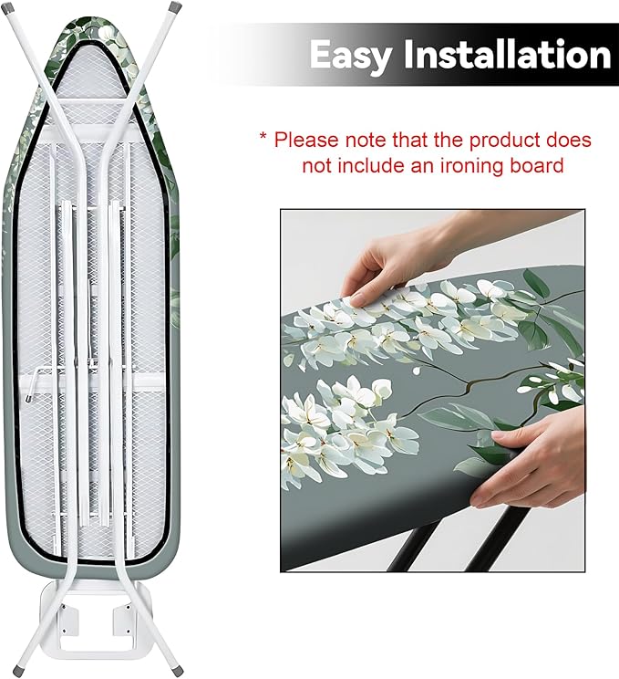 Ironing Board Cover for Crafting, Flat Decoration - Image 2