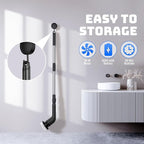 Shower Scrubber with Long Handle - Image 9
