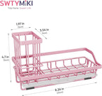 SWTYMIKI Sink Caddy Sponge Holder - Image 7