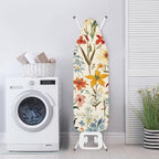 Cute Flower Ironing Board Cover Pad Cover - Image 3