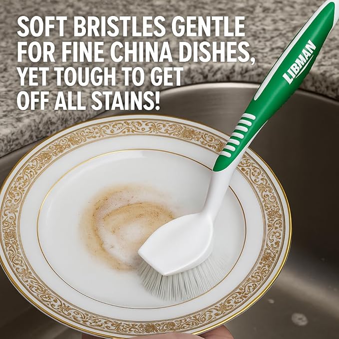 LIBMAN Dish Brush - Image 2