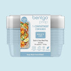 Bentgo Prep - 20-Piece 1-Compartment Reusable Meal Prep Containers - Image 8