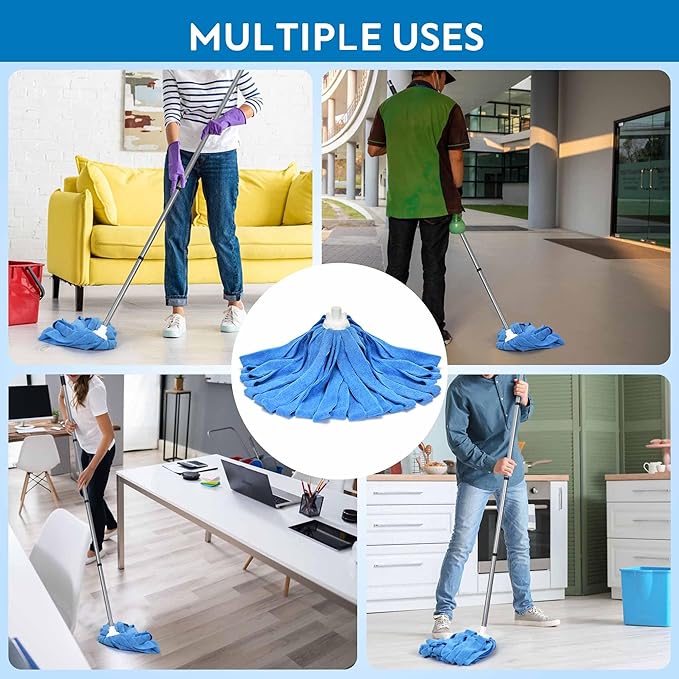 Matthew Microfiber Mop Compatible - Image 5