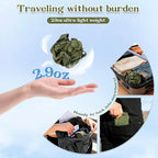 Heavy Duty Nylon Laundry Bag, Extra Large Sleeping Bag Storage Sack, Drawstring - Image 6