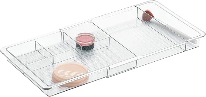 iDesign Clarity Expandable Drawer Organizer - Image 5