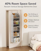 ULG 1-Pack Over Door Organizer - Image 6