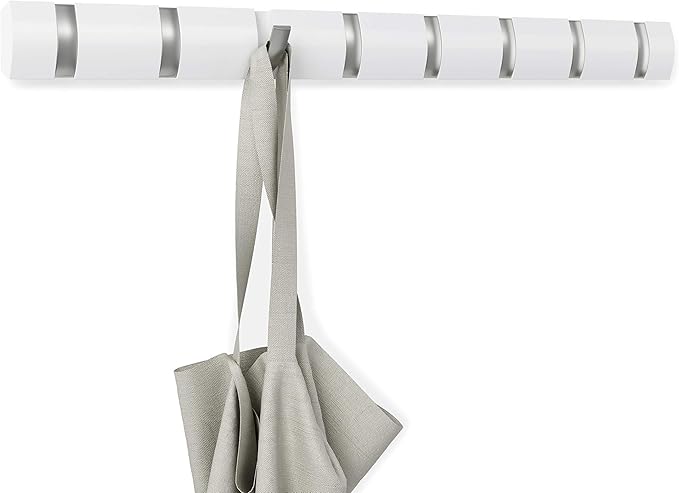 Umbra Flip Wall-Mounted Coat Rack - Image 11