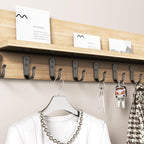 20PCS Heavy Duty Metal Coat Hooks - Image 6