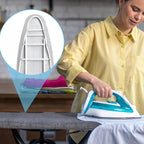 Ironing Board Cover Fasteners Binding 4 PC Elastic Straps Clips Keep Cushions - Image 7