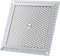 Not Moving Shower Drain Hair Catcher, Effective Hair Catcher Shower Drain by BAOTIYA
