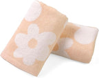 Jacquotha Floral Hand Towels for Bathroom by Jacquotha