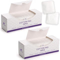 Extra Large Cotton Pads, Lint-Free Triple-Layer, Soft & Hypoallergenic by Serenorch