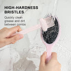 RHOS 2-in-1 Hair Brush Cleaner and Remover Tool - Image 6