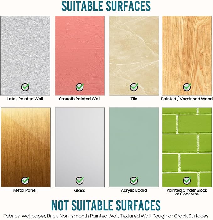 TAILI Damage-Free Hanging Metal Hooks - Image 9