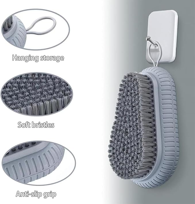 Cleaning Scrub Brush for Laundry Carpet - Image 5
