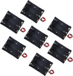 7PCS 18650 Battery Holder Bundle - Image 2
