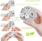 Cord Organizer Earbuds Holder Earphone Wrap Earphones Organizer Headset - Image 3