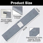 Faucet Mat for Kitchen Sink, Stone Faucet Mat for Kitchen Sink Tray - Image 2