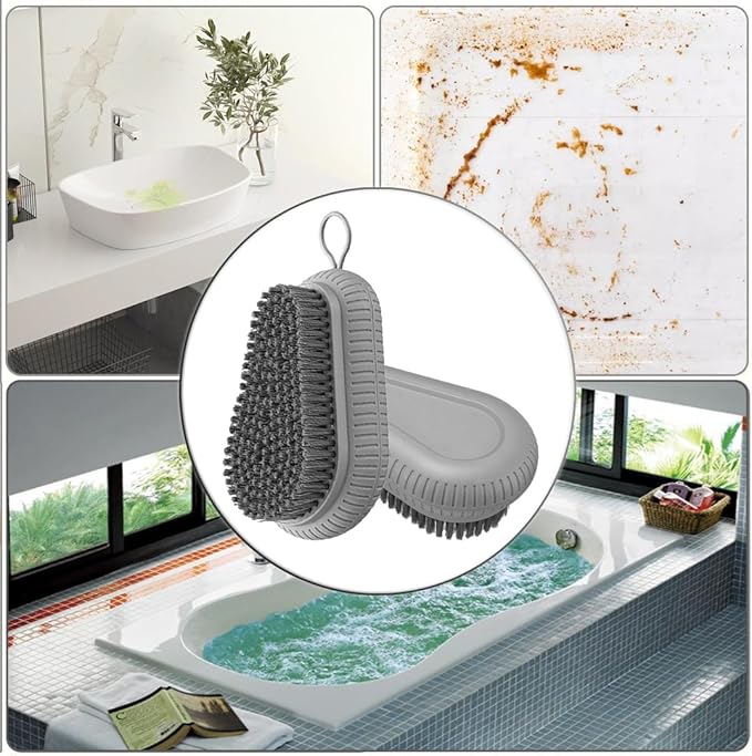 Cleaning Scrub Brush for Laundry Carpet - Image 7