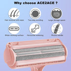 ACE2ACE Pet Hair Removal Tool, Lint Roller Brush - Image 6