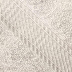 SUPERIOR Egyptian Cotton Pile Bath Sheet Set of 2, Ultra Soft Luxury Towels - Image 3