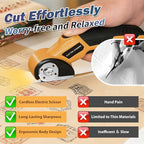Electric Scissors, Cardboard Box Cutter - Image 4