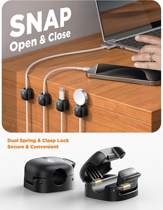 12Pack Cord Organizer - Image 2