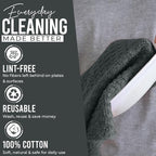 DAN RIVER Premium Kitchen Towels - Image 7