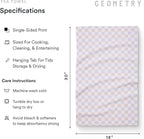 GEOMETRY Kitchen Tea Towels - Image 6