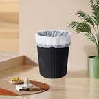 Trash Can - Small Waste basketbin - 2 Gallon- - Image 5
