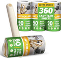 Lint Roller 2-in-1 Rotatable Handle Pet Hair Remover by Unknown