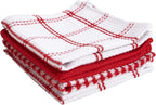 T-Fal Premium Waffle Dish Cloths: Highly Absorbent, Super Soft Long Lasting by T-falbrand