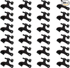 24 Pack Hinge Pin Oil Rubbed Bronze Door Stopper, Adjustable Heavy Duty Hinge by SUNTAI