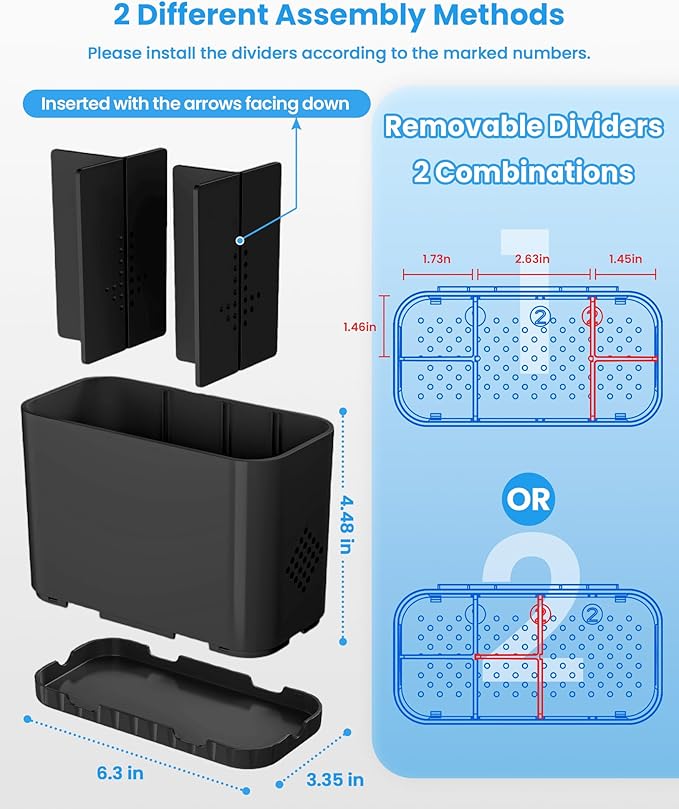 Toothbrush and Toothpaste Holders - Image 2
