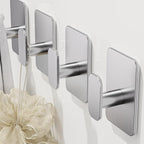 Heavy Duty Self Adhesive Hooks - 26lb Max - Image 4