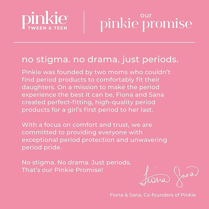 Pinkie Period Starter Pads - Image 7