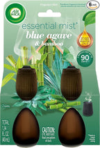 Air Wick Essential Mist Refill Blue Agave & Bamboo . by AirWick