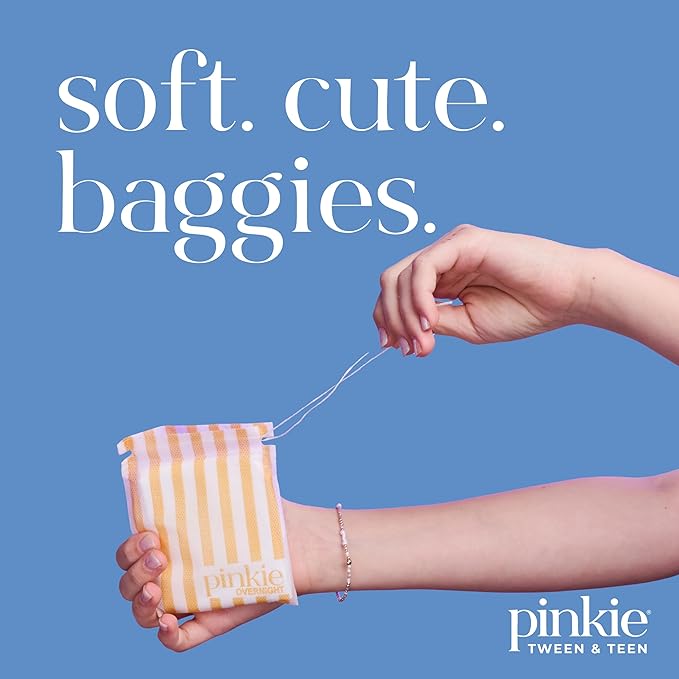 Pinkie Period Starter Pads - Image 8