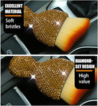 zipelo Auto Interior Dust Brush, Car Detailing Cleaning Brush - Image 5