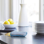 E-Cloth Washing Up Pad, Premium Microfiber Non-Scratch Kitchen Dish Scrubber - Image 9