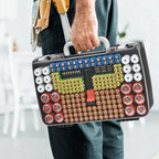 Battery Organizer Storage Holder Case - Image 6