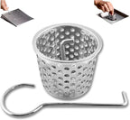 Shower Drain Strainer for Oatey Designline Shower Drain, Linear and Square by Knupp+Co.