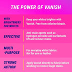 Vanish White Multi-Purpose Stain Remover 1700ML - Image 6