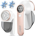 DBC Fabric Shaver with 15000r/Min Powerful Motor, LED Display, 6-Leaf Blades by Unknown