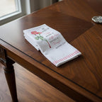 GROBRO7 Bible Floral Hand Towel - Image 6
