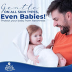 DAN RIVER 8 PC Luxury Bath Towels - Image 4